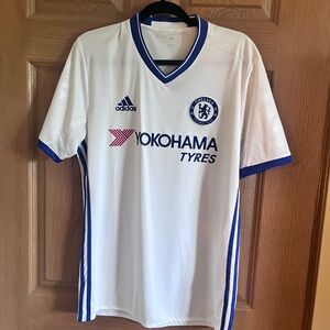 Adidas’s Chelsea Soccer Jersey